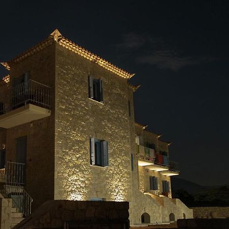 Golden Villas Stoúpa エクステリア 写真