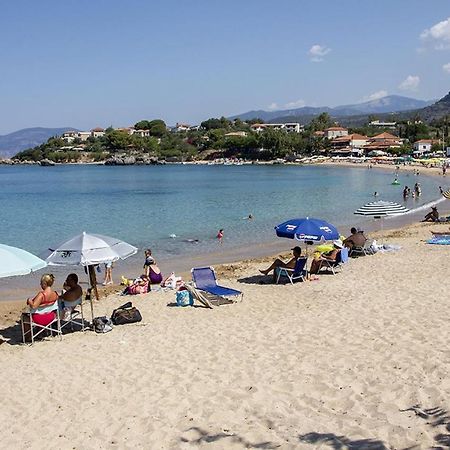 Golden Villas Stoúpa エクステリア 写真
