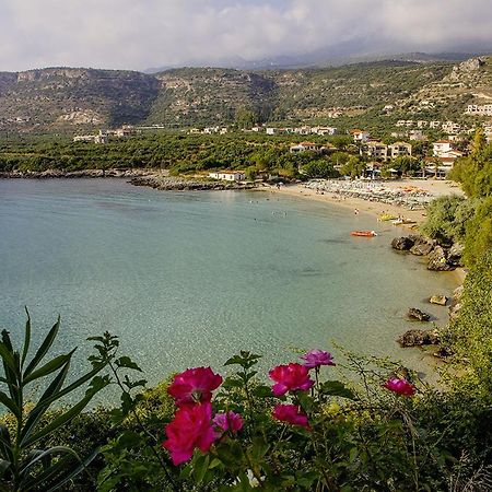 Golden Villas Stoúpa エクステリア 写真