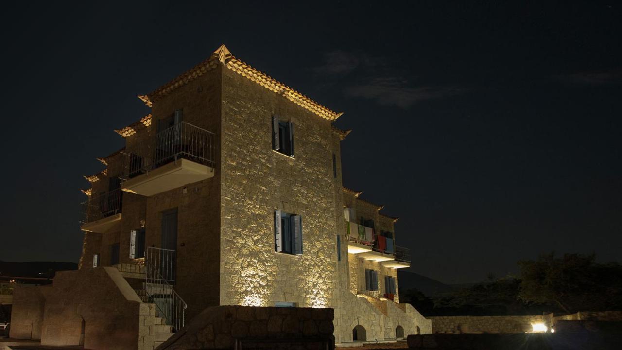 Golden Villas Stoúpa エクステリア 写真